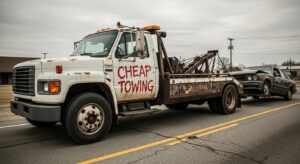 cheap towing