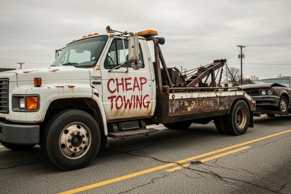 cheap towing
