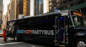 nyc limo bus rental