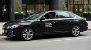New York LaGuardia Car service