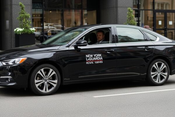 New York LaGuardia Car service