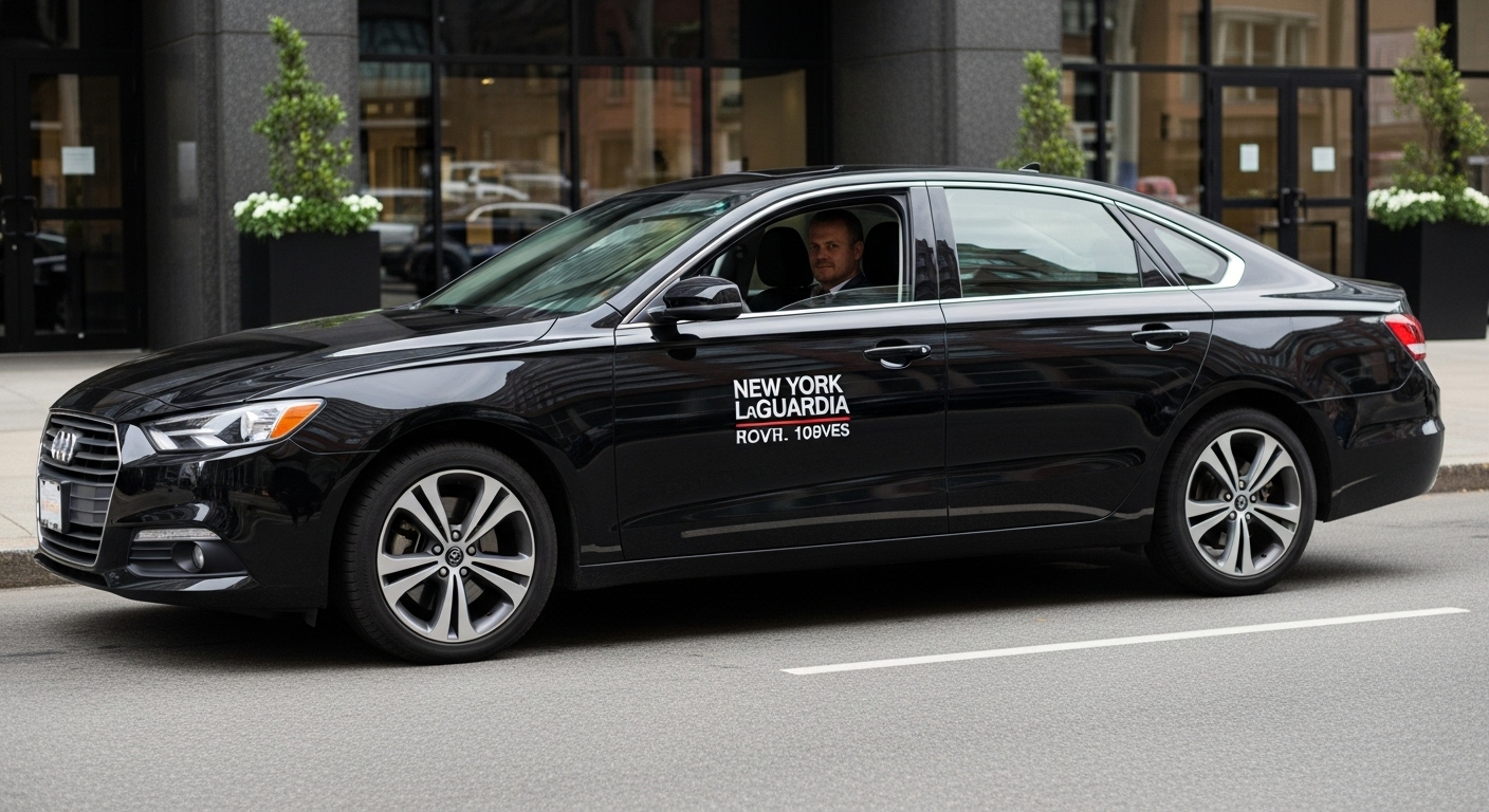 New York LaGuardia Car service