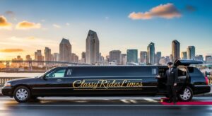 best limo service in san diego