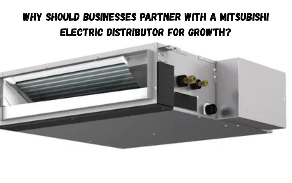 mitsubishi electric distributor in qatar