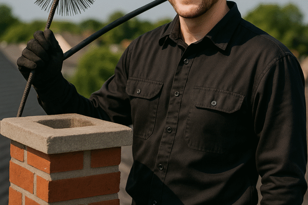 Which Chimney Liner in Winston Salem Is Best for Your Fireplace? Winston Salem Chimney Sweep