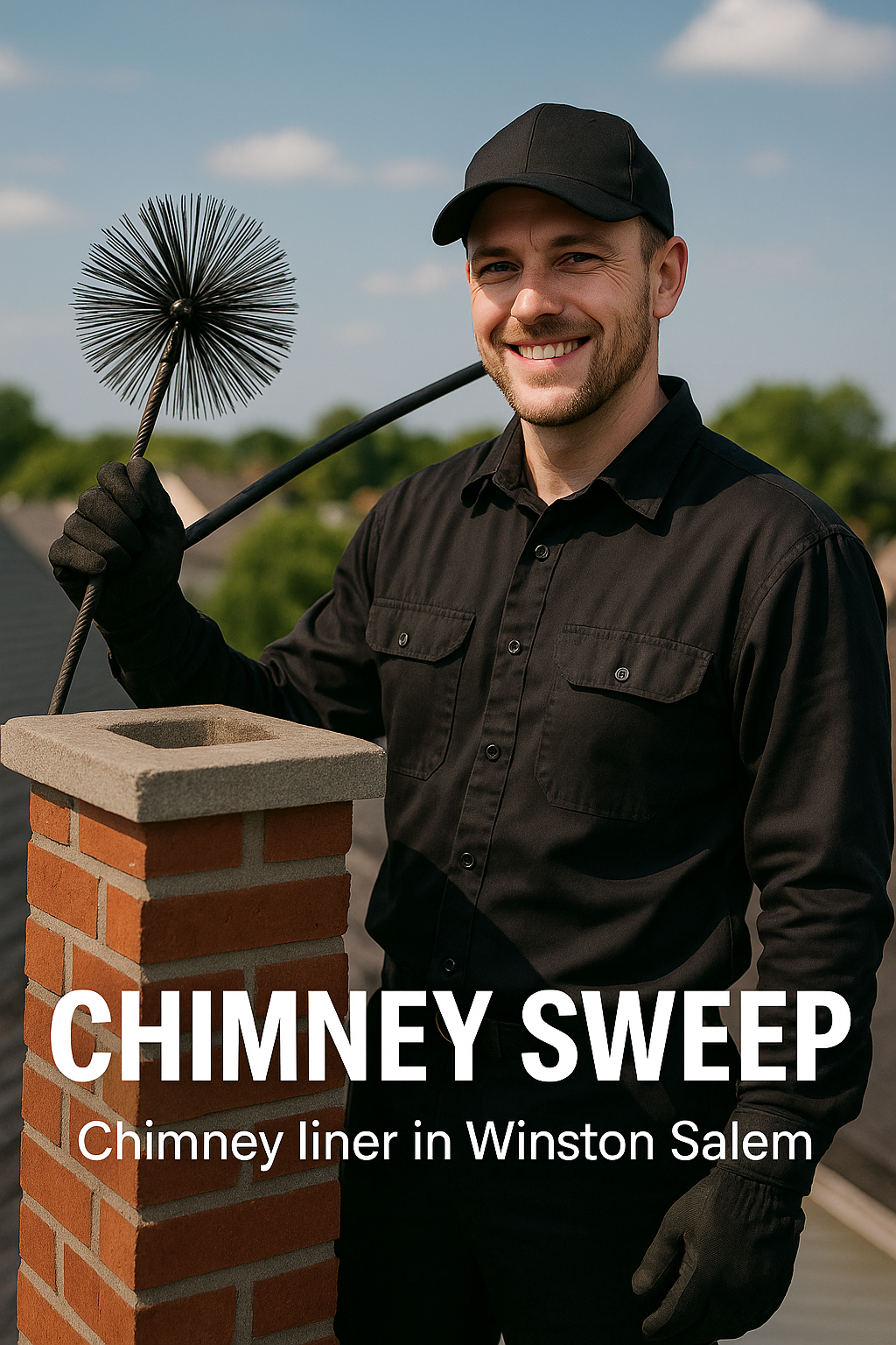 Winston Salem Chimney Sweep