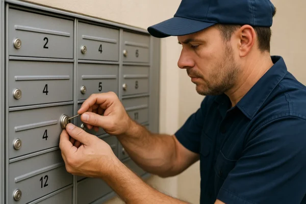 Mailbox Locksmith
