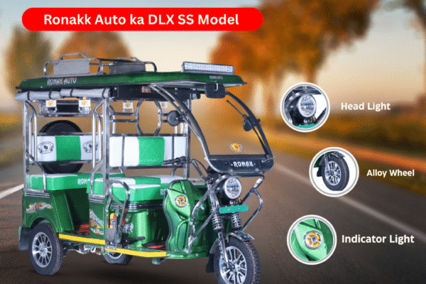 best e rickshaw company in delhi