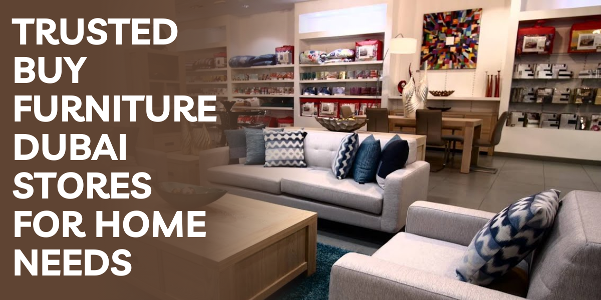 Buy furniture Dubai