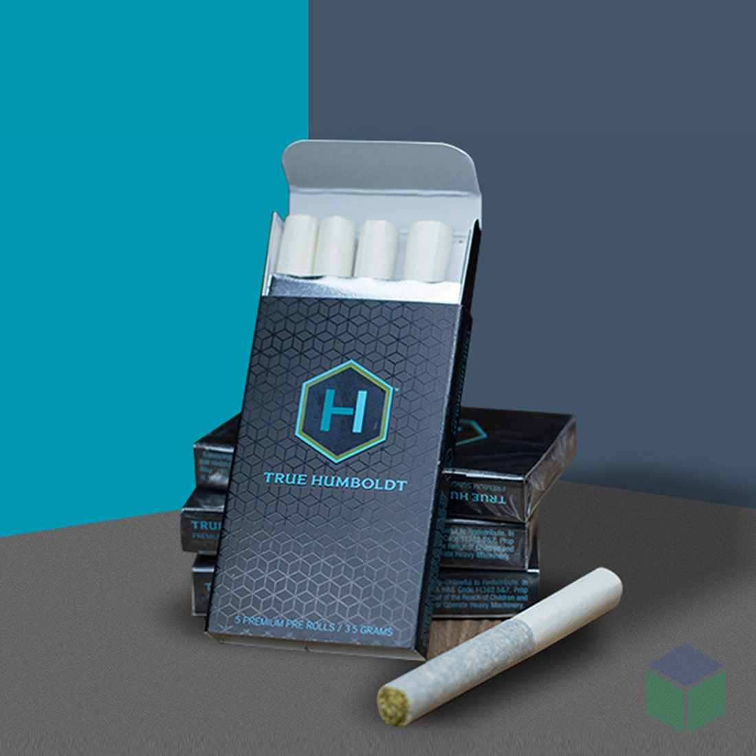 custom cigarette packaging