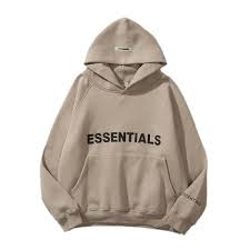 Essential Hoodie | Fear Of God Essentials Clothing | Essentials