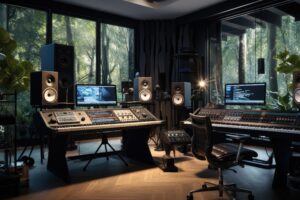 dubai recording studio