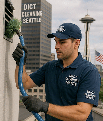 How do you find a reliable duct cleaning crew in Seattle?