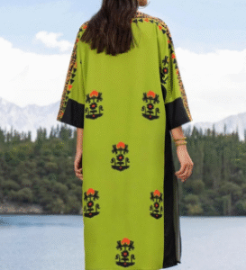 2pc printed suit