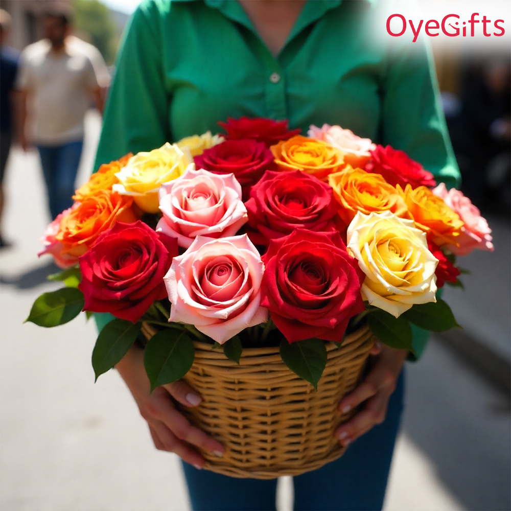 Online Bouquet Delivery in Madurai