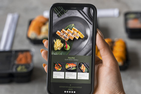 Food Delivery App Development