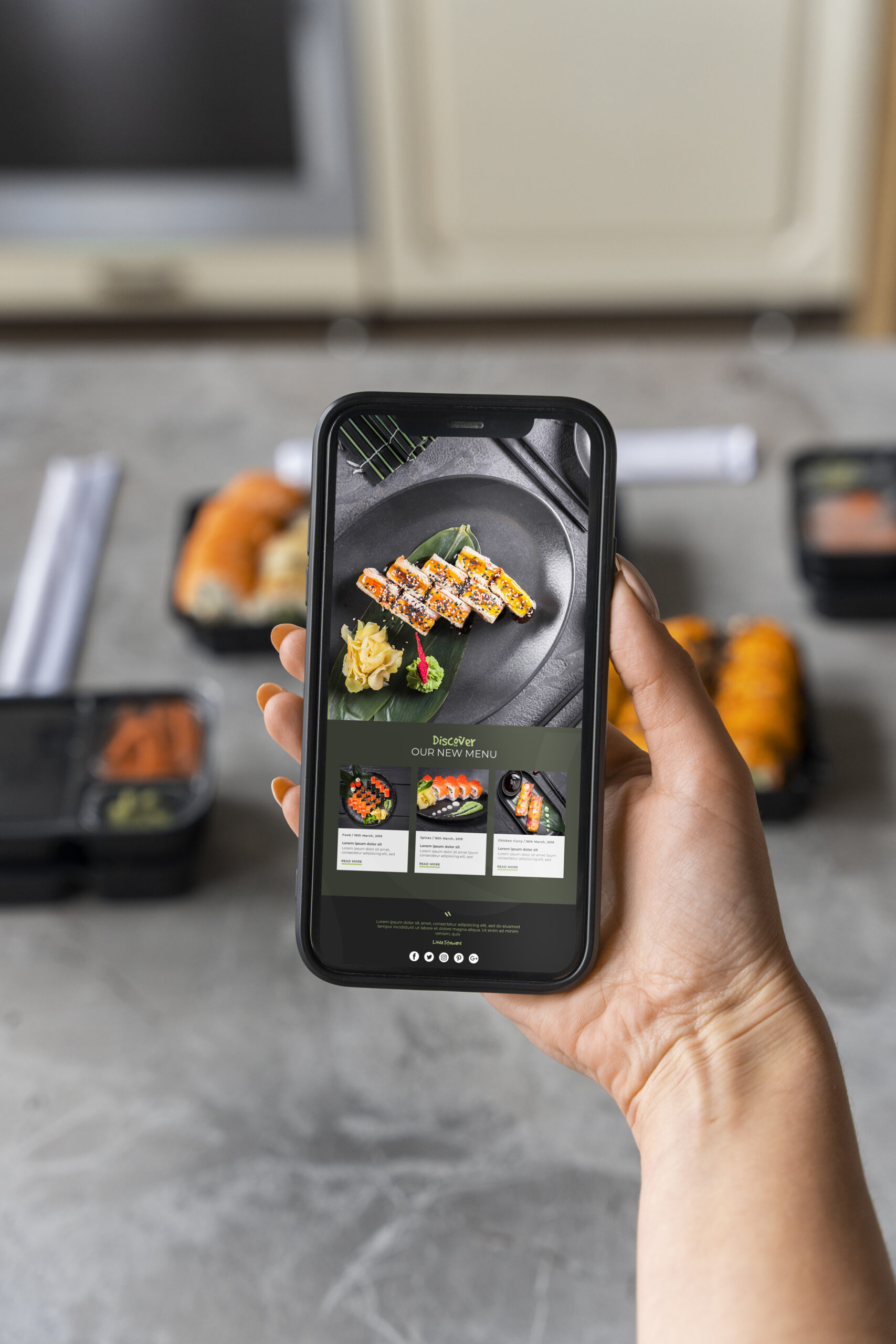 Food Delivery App Development