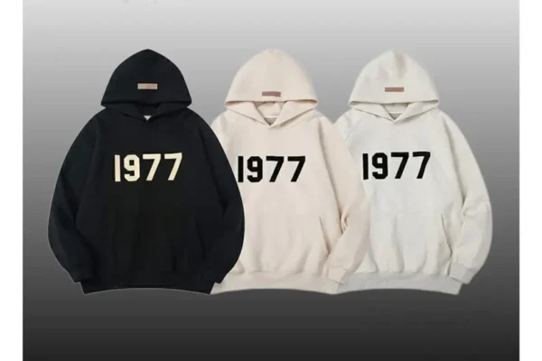 Essentials Hoodie Became So Popular in the USA