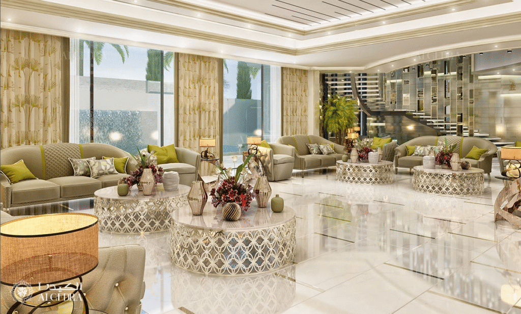 Interior Designer In Abu Dhabi