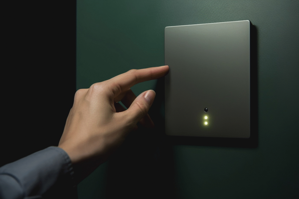 smart switches uae