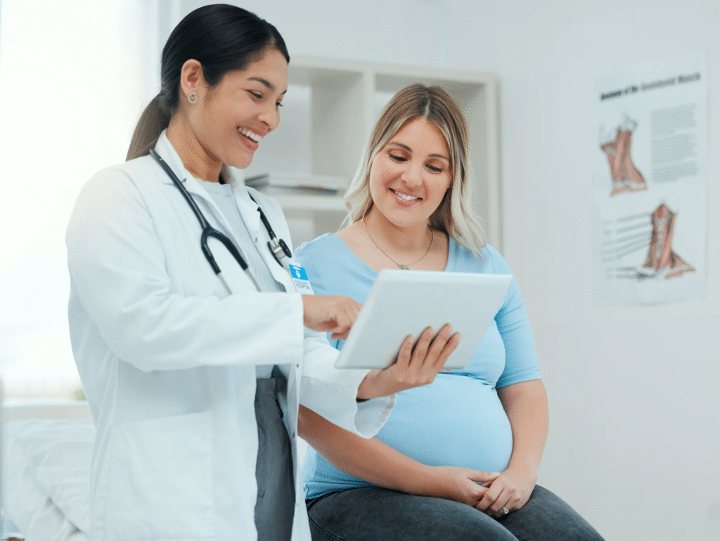Pregnancy Delivery Package