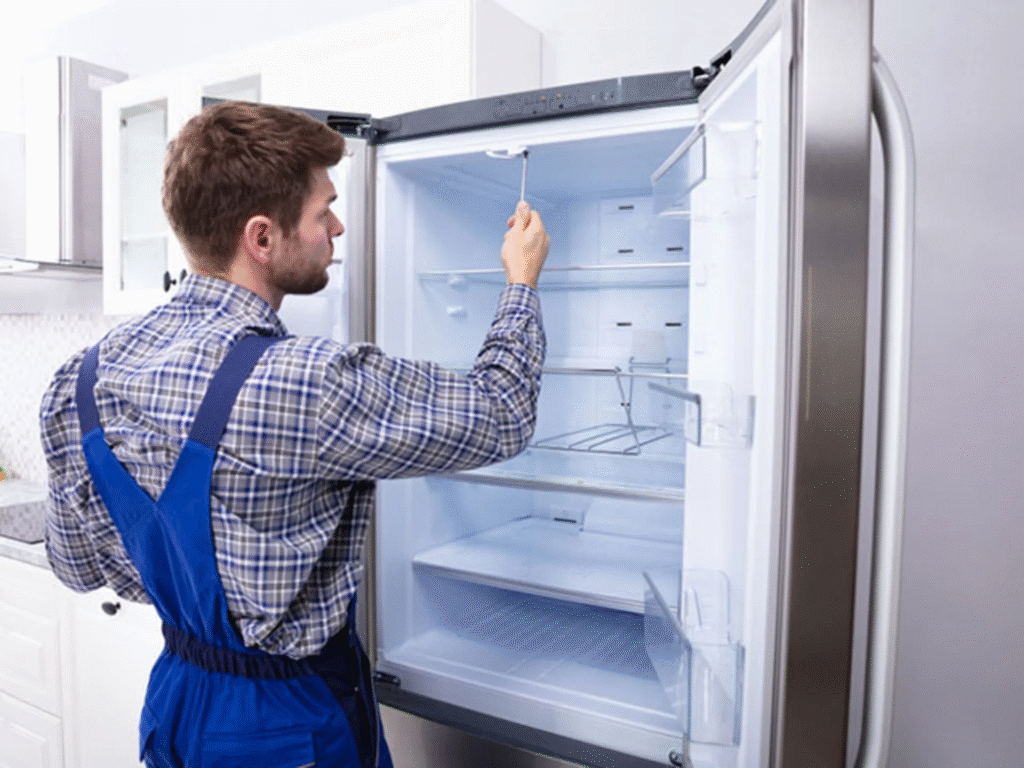 Freezer Repair Service In Dubai