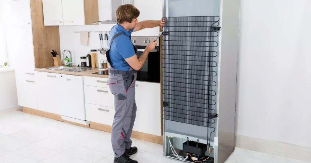 Freezer Repair Service In Dubai