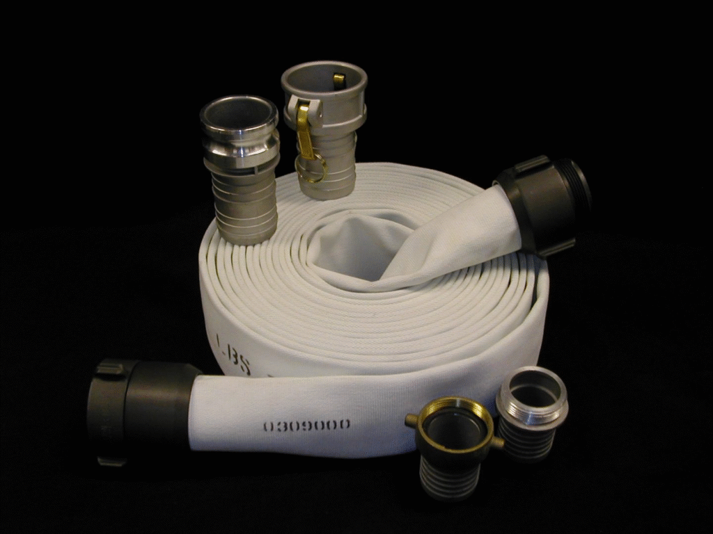 Single Jacket Fire Hose