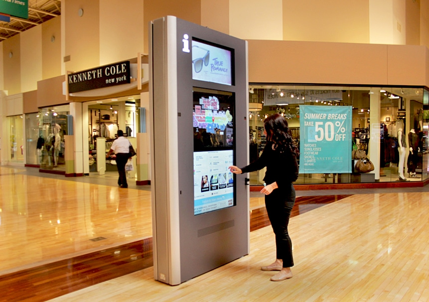 best Digital kiosk supplier in Dubai