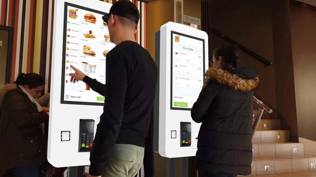 best Digital kiosk supplier in Dubai