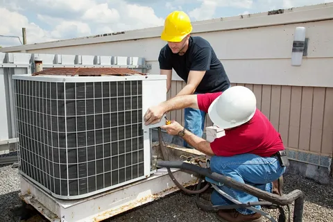 AC Compressor Repair