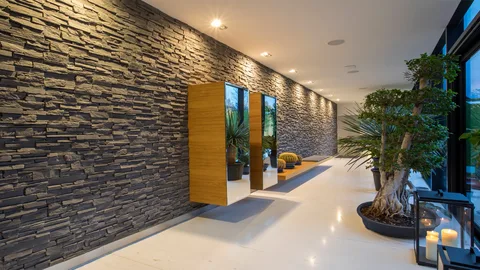 Wall Stone Cladding Designs