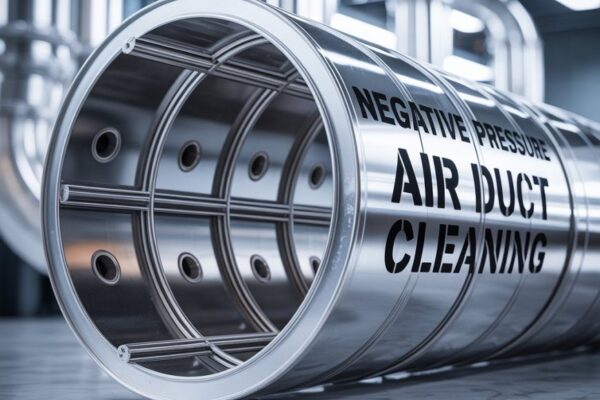 How Negative Pressure Air Duct Cleaning Keeps Chandler Homes Cleaner? Negative Pressure Air Duct Cleaning
