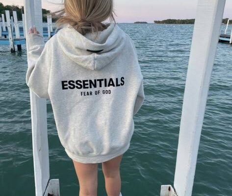 Essential Hoodie Official Essentials Clothing Canada Store Essential Hoodie Official Essentials Clothing Canada Store