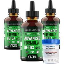 best metal detox