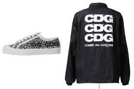 Minimalist Chic Perfected by Comme Des Garçons Staple Wardrobe Items Comme Des Garcons