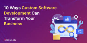 Custom Applications