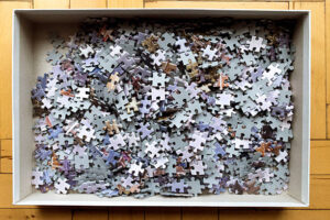 The Puzzle Box Grandpa Never Opened
