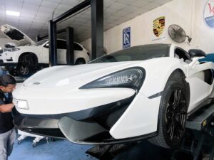 McLaren Repair Dubai: Cost-Effective Solutions for High-End Cars
