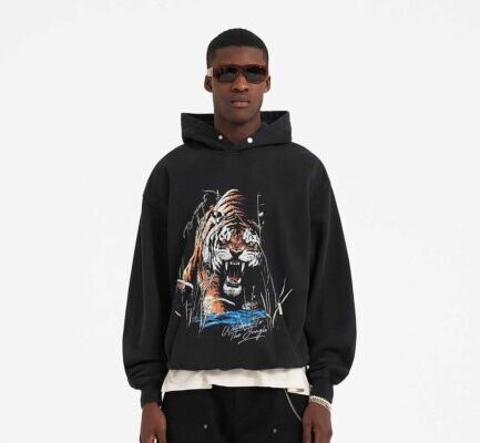 Represent Clothing: A Complete Guide to the Premium Streetwear Brand Represent Clothing