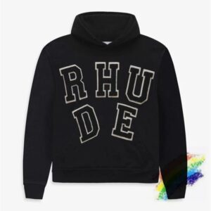 Owl Swagger & Street Canvas: The OVO and Rhude Hoodie Revolution