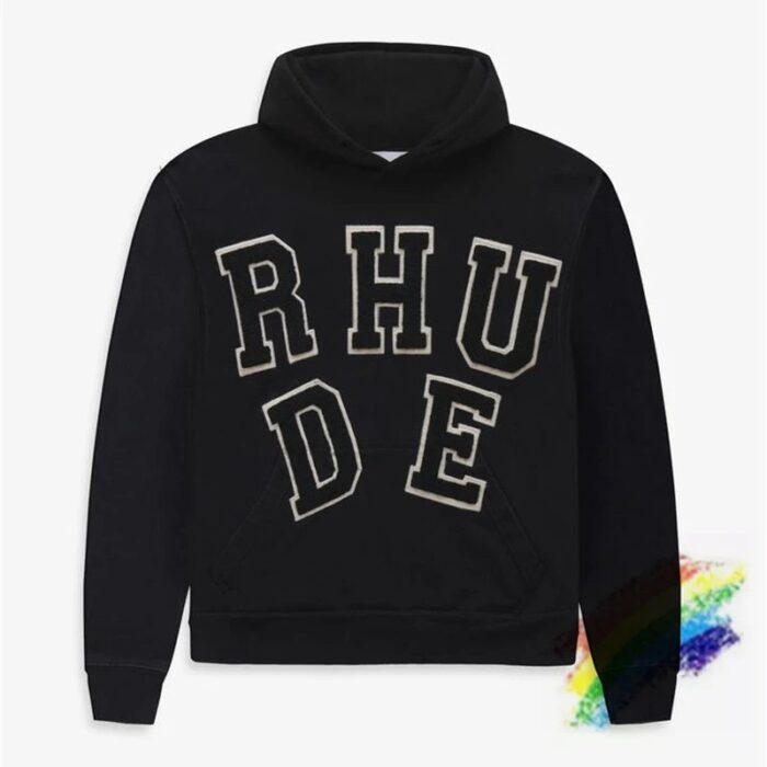 Owl Swagger & Street Canvas: The OVO and Rhude Hoodie Revolution