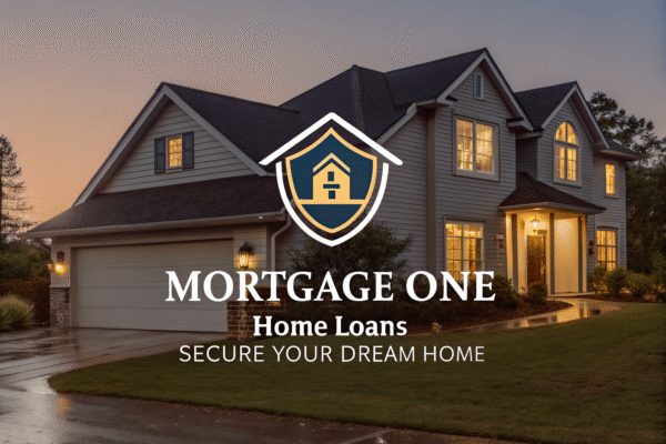Secure Your Dream Home with Mortgage One Home Loans mortgage one home loans