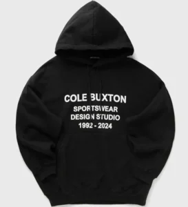 The Rise of the Cole Buxton T-Shirt: A New Standard in Modern Streetwear