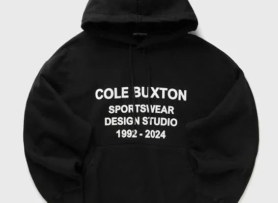 The Rise of the Cole Buxton T-Shirt: A New Standard in Modern Streetwear The Rise of the Cole Buxton T-Shirt: A New Standard in Modern Streetwear