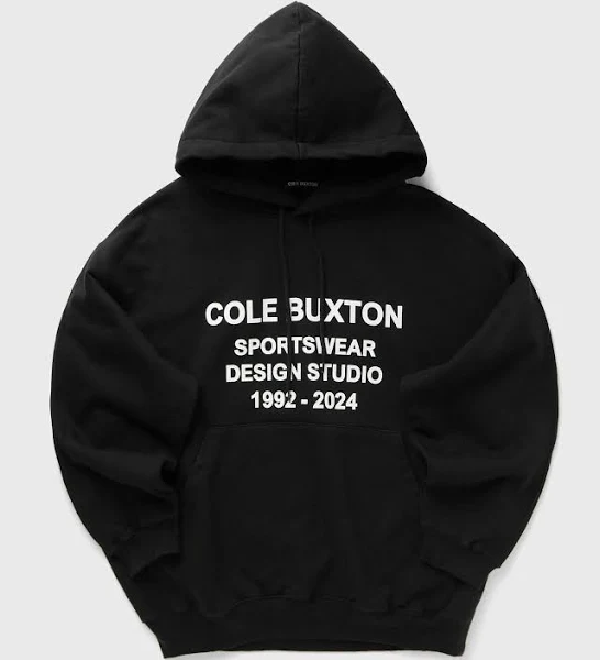 The Rise of the Cole Buxton T-Shirt: A New Standard in Modern Streetwear