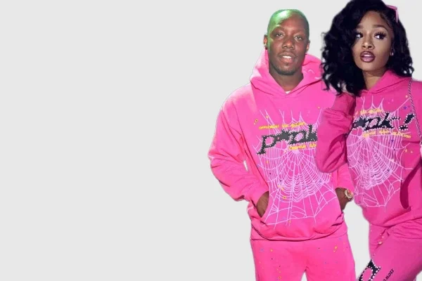 The Black Sp5der Hoodie