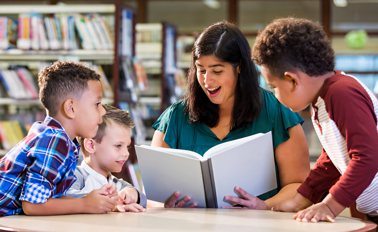 Why Educators Are Embracing Mollie Nelson’s Books in Early Literacy Programs