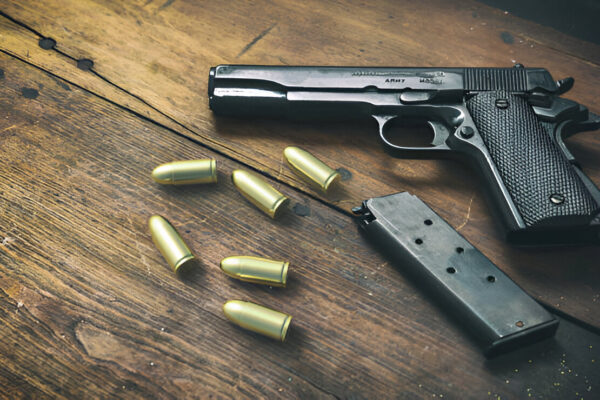 A Constitutional Defense of Firearms John Enos’s Originalist Perspective