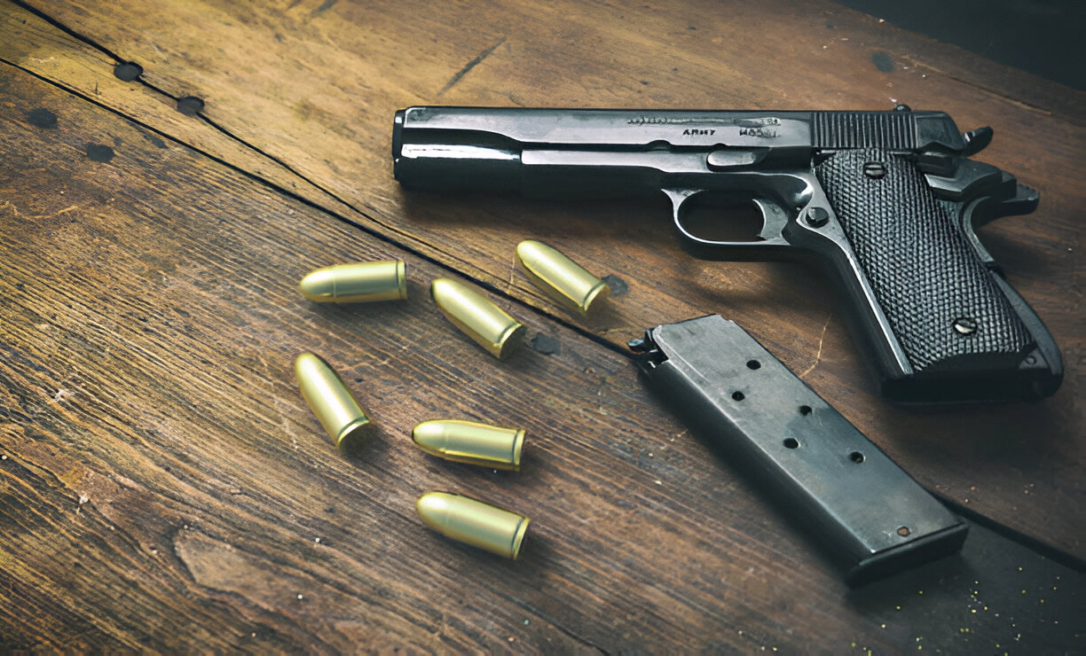 A Constitutional Defense of Firearms John Enos’s Originalist Perspective